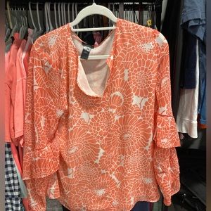 Ann Taylor Factory Top Size L